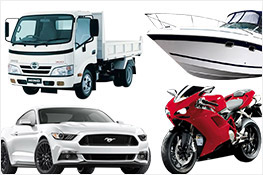 Bring your car, motorbike, boat or truck to Vehicle Pawnbroker.