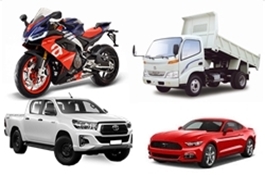 Loans against all vehicles