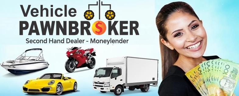 VEHICLE PAWNBROKER-