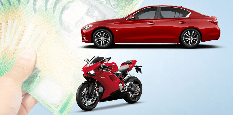 Get Cash for Cars, Motorcycles at Vehicle Pawnbroker.